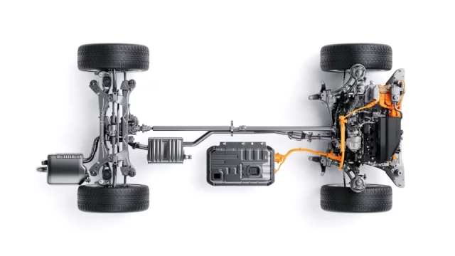 Kia vyvinula nový hybridní systém. Slibuje o desítky procent nižší spotřebu a vyšší výkon