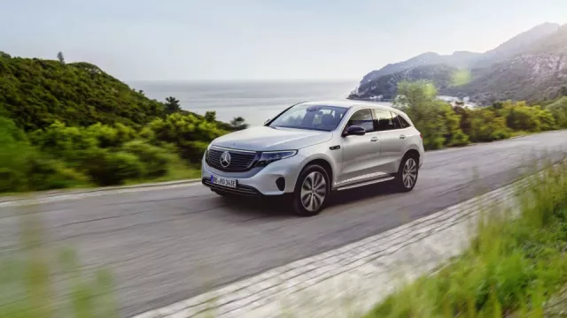 Mercedes-Benz EQC dostal českou cenovku