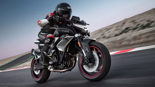 Šéfdesignér CFMOTO Carles Solsona Marti: Nenavrhujeme jen motorky, ale i trvalé hodnoty