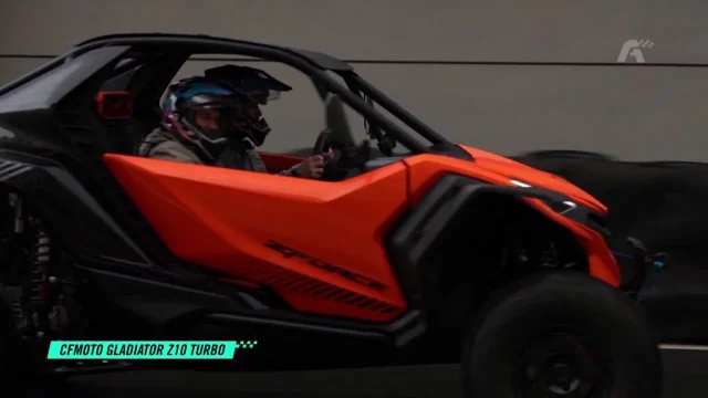 Téma: Výroba čtyřkolek CFMOTO v Číně