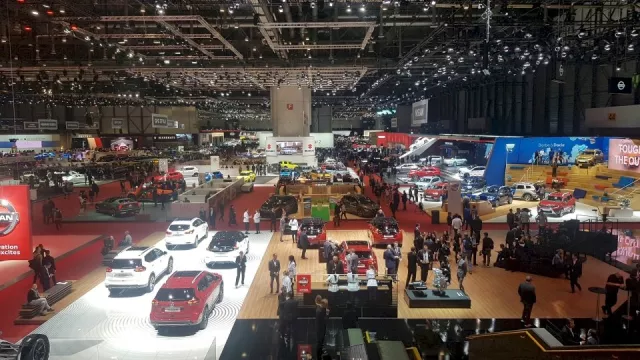 Nedávno se posmívali IAA v Mnichově, teď ale sami zcela ruší ženevský autosalon 2022