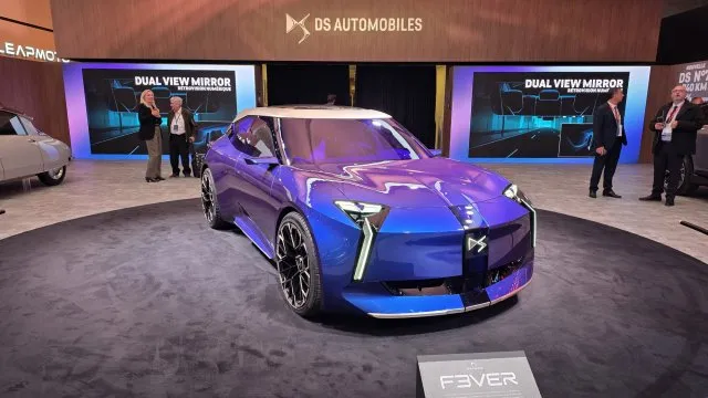 Sázka na luxus i odvážnou budoucnost. DS na autosalonu v Paříži představilo nové modely