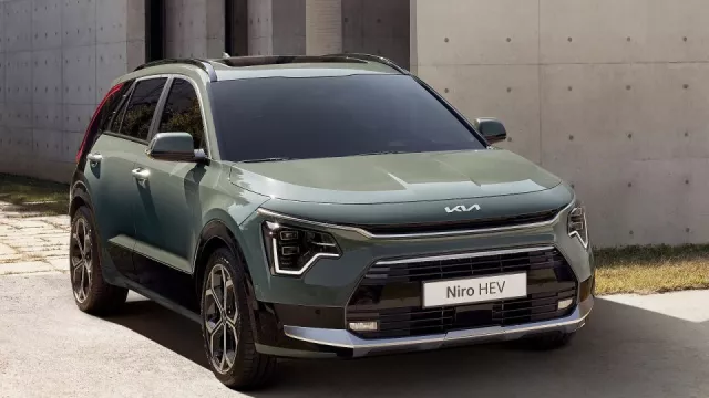 Nová Kia Niro vsadila na design a ekologii. Dostala sedadla potažená látkou z eukalyptu