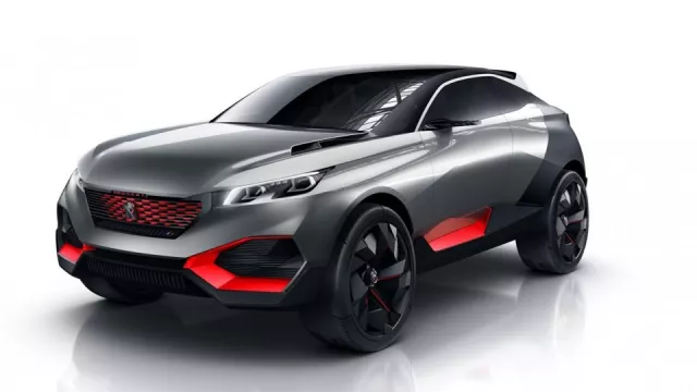 Přehled SUV pro autosalon v Paříži
