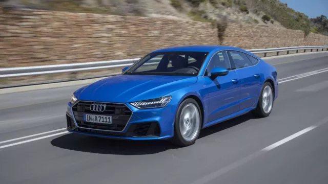 Audi zahajuje na našem trhu prodej modelu A7 Sportback