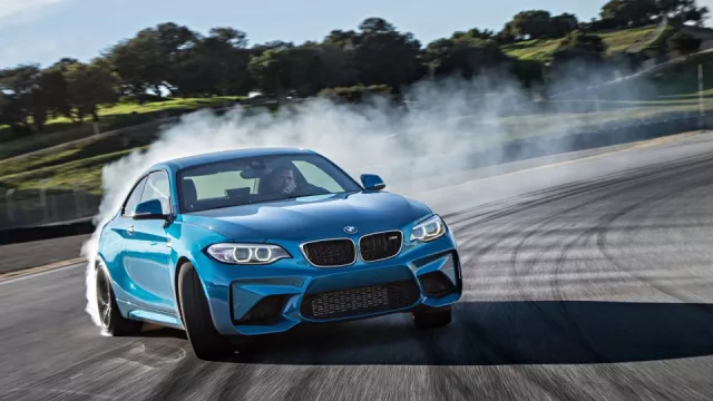 Slovenskému řidiči BMW M2 naměřili 242 km/h. Měl hodně originální vysvětlení