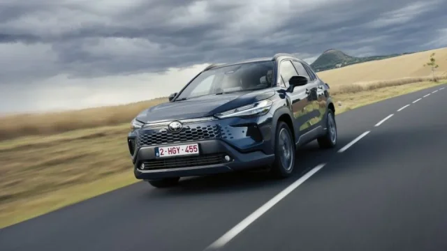 Toyota představuje akční nabídku Limited. Vybrané modely jsou díky ní levnější až o 90 tisíc korun