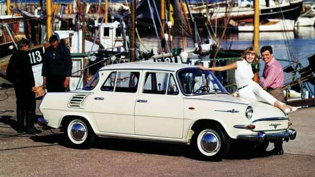 Zásadní milníky Škody v éře socialismu: Od nástupu komunistů přes úspěchy i pády až k Favoritu