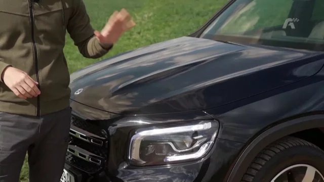 Autobazar: Mercedes-Benz GLB