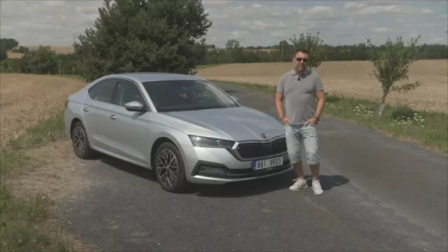 Jak je na tom ojetá Škoda Octavia? Přednost dejte raději staršímu modelu, ukazují data