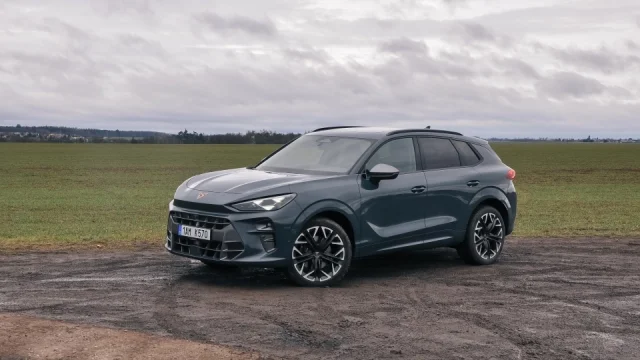 Cupra Terramar nadchne designem i jízdními vlastnostmi. Škoda jen pár zbytečných chyb