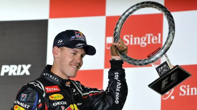 Red Bullu ukradli přes 60 trofejí z F1
