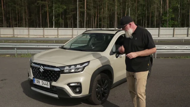 Pepa našel malé lidové SUV, které má pořád pohon všech kol. A i díky tomu se mu v Česku daří