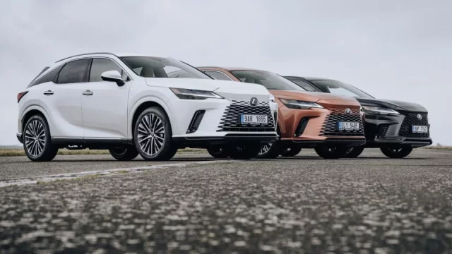 Lexus spustí v Česku slevovou akci. Ceny spadnou, nejdostupnější model bude za 639 tisíc korun