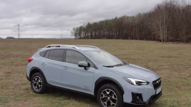 Subaru XV - Nenápadný borec