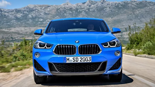 BMW X2 sází na styl a dvouspojkovou převodovku