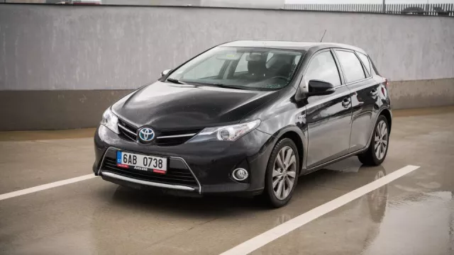 Test ojetého hybridu. Toyota Auris po čtyřech letech