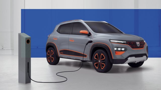 Dacia Spring je předzvěstí nejlevnějšího evropského elektromobilu. Na trh přijede v roce 2021