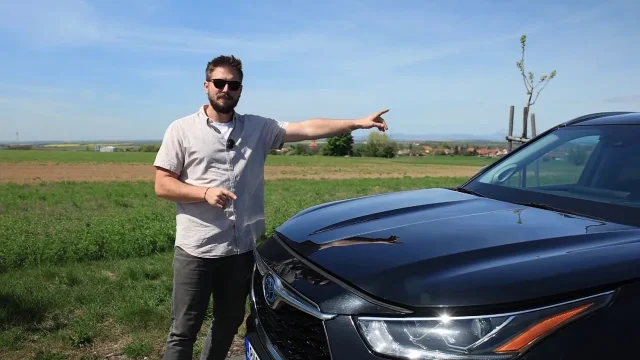 Muldix našel ojeté rodinné SUV, které ve městě jezdí za pakatel. A ještě k tomu je spolehlivé