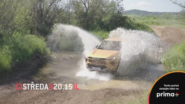 Toyota Hilux v nejdrsnějším terénu i Audi Q7 za půl milionu. Středeční Autosalon je připraven