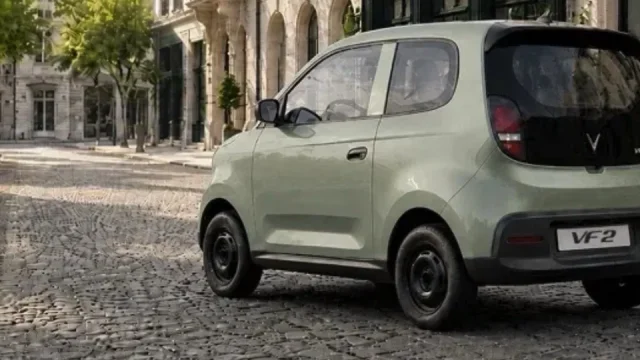 Do Evropy může dorazit nový levný elektromobil. Stojí 150 tisíc a překvapivě není z Číny