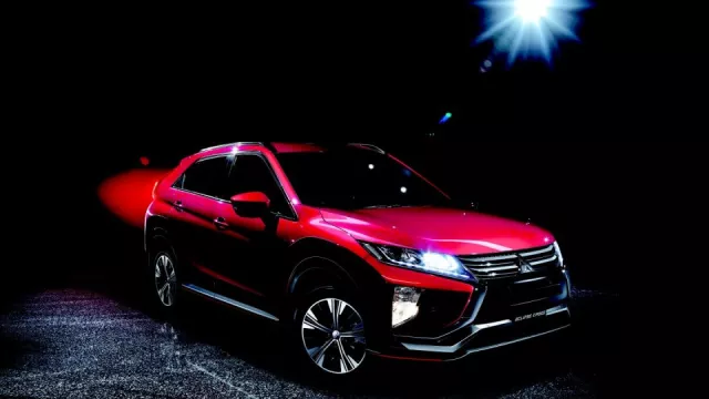 Mitsubishi Eclipse Cross má ocenění ‚Good Design Award 2018‘