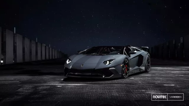 Léto po italsku. Aventador Roadster dostal velkou porci výkonu