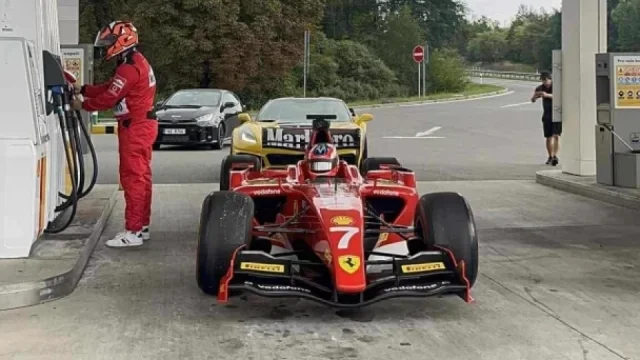 Padl trest za formuli na dálnici. Řidič má zaplatit směšnou pokutu, ale i tak s ní nesouhlasí