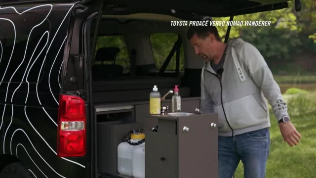 Recenze Toyoty Proace Nomad Wanderer