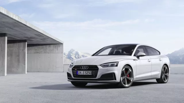 Modely Audi S5 dostanou pod kapotu motory TDI