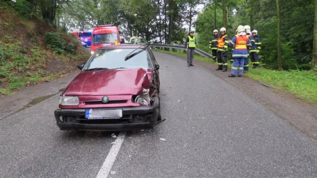 Nebezpečný aquaplaning. Víte, jak správně zareagovat?