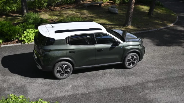 Nový Citroën C3 Aircross dohnal svého úspěšnějšího kolegu. Berlingo má ale stále v lecčem navrch