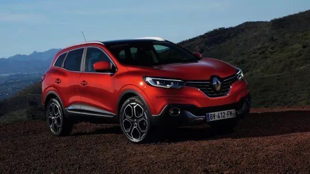 Kadjar. Tak divně se jmenuje nové auto od Renaultu