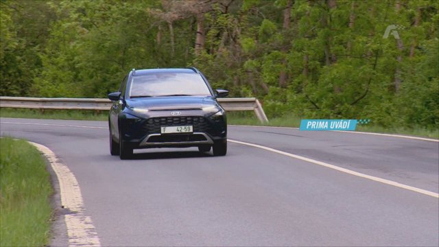 Středeční Autosalon prozradí, jak se levně dostat do rallye a nebo si koupit dostupné SUV