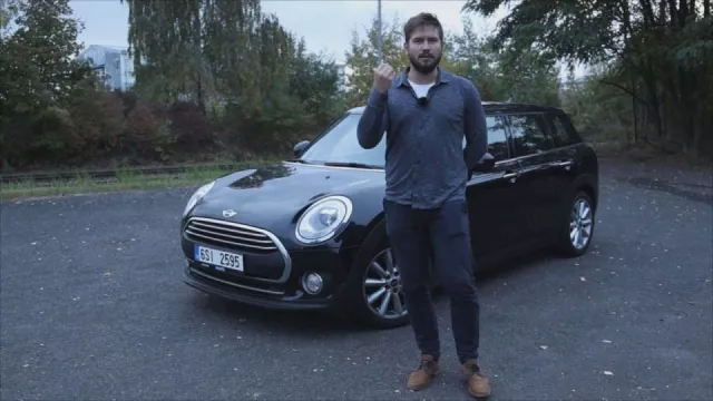 Když hledáte řidičskou ojetinu, mohou vám nabídnout Mini Clubman s naftou. A není to špatně