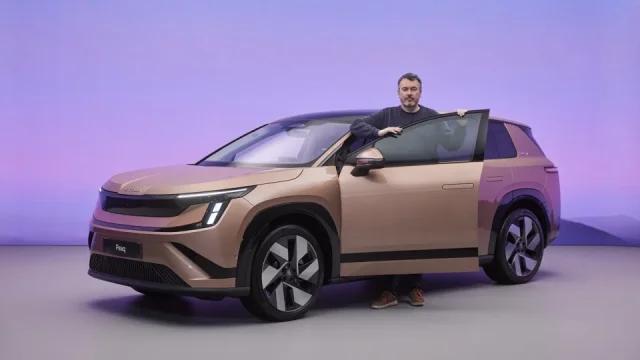Největší SUV Škody je oficiálně venku: Peaq má gigantický kufr a nejlevnější verze ujede přes 450 km