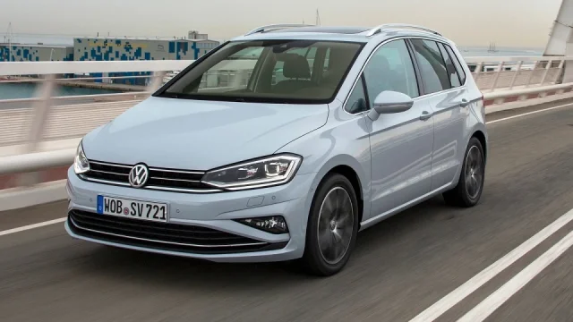 Ojetý VW Golf Sportsvan sice moc krásy nepobral, ale z hlediska spolehlivosti jde o zajímavou koupi