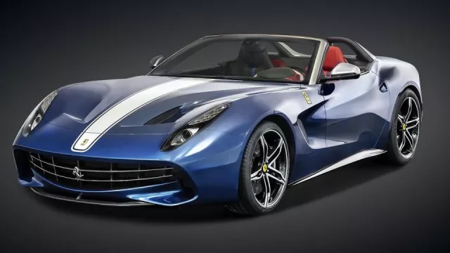 Ferrari pro Ameriku, ale s rozpaky