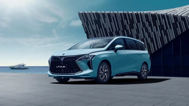 Sleva 100 tisíc korun na velké rodinné auto. Čínská automobilka chce lákat Čechy na nízkou cenu