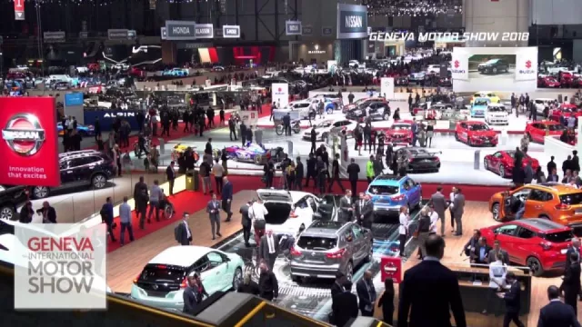 Autosalon 12