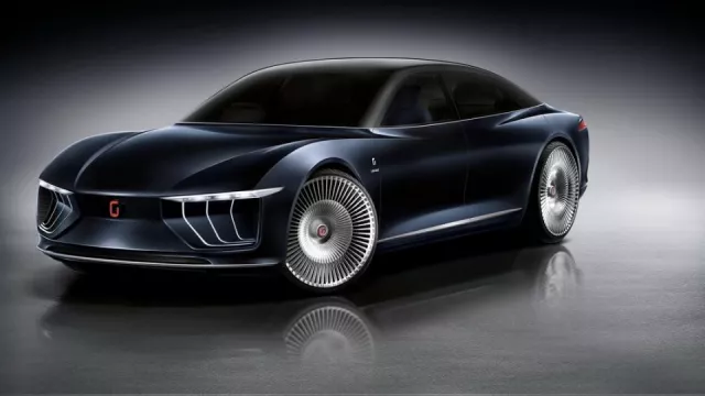Italdesign GEA: Konečně pořádný koncept
