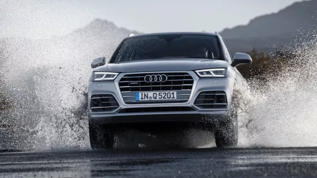 Sláva! Audi Q5 dostane třílitr V6 TDI