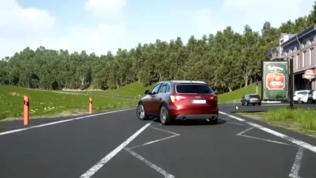 Tato nová otázka z autoškoly nachytá i ty nejzkušenější z vás. Řidiči bílé čáry totiž neznají