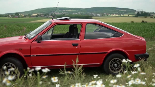 Recenze Škody 135 Rapid (repríza)
