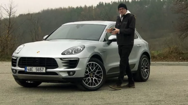 První díl Autosalonu roku 2015 přinese Škodu 110R i Porsche