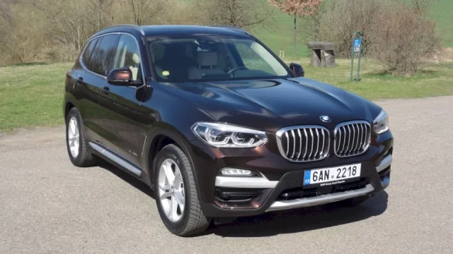 BMW X3 může být spolehlivou ojetinou. Paradoxně však musíte sáhnout po starších kusech