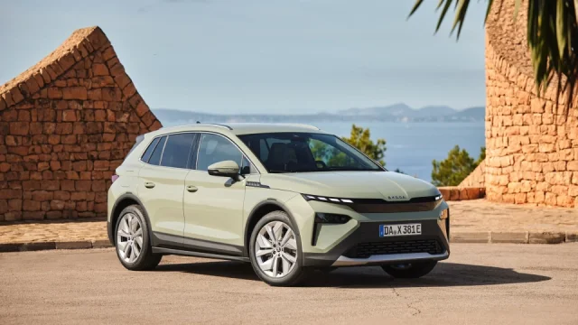 Nejlevnější Škoda Elroq skončila. Značka si připravuje prostor pro jinou elektrickou novinku