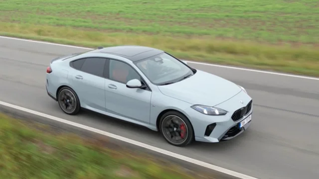 BMW 220d Gran Coupé je nejúspornější auto, které jsme testovali. Jezdí za 4 litry na 100 kilometrů