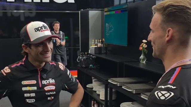 Rozhovor s hvězdou MotoGP: České pivo? Nepiju. Na silnici na motorce nejezdím, raději řídím Ferrari