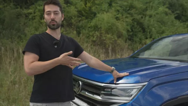 Ford dělá ty nejlepší pick-upy na světě. Proto je Volkswagen Amarok tak dobrý, říká Hrubis